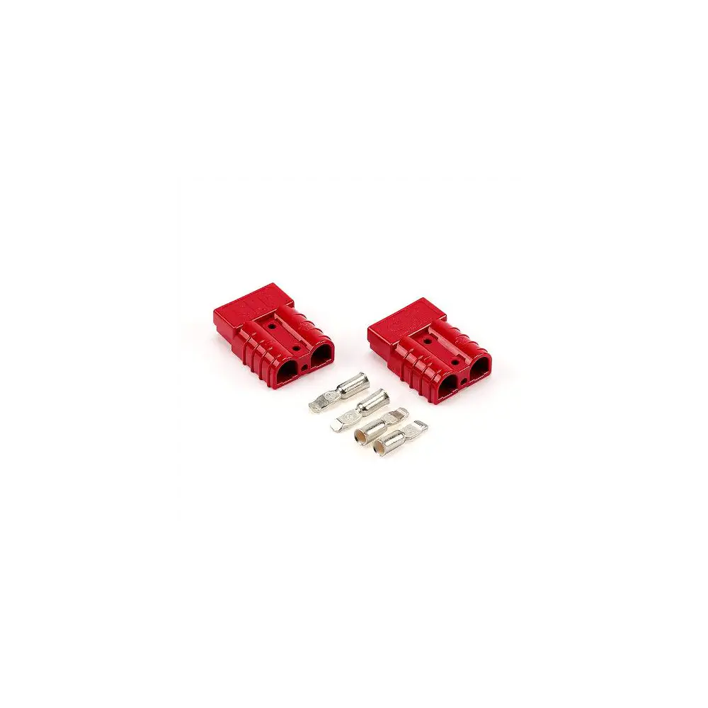 Winch Power Cable Connector - Quick Connect - WAR22681
